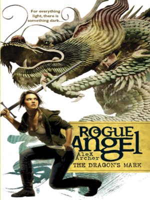 cover image of The Dragon's Mark
